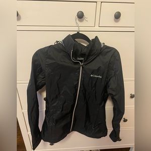 Columbia women’s rain jacket